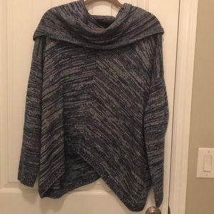 Express Cowl-Neck Sweater (xs/s)
